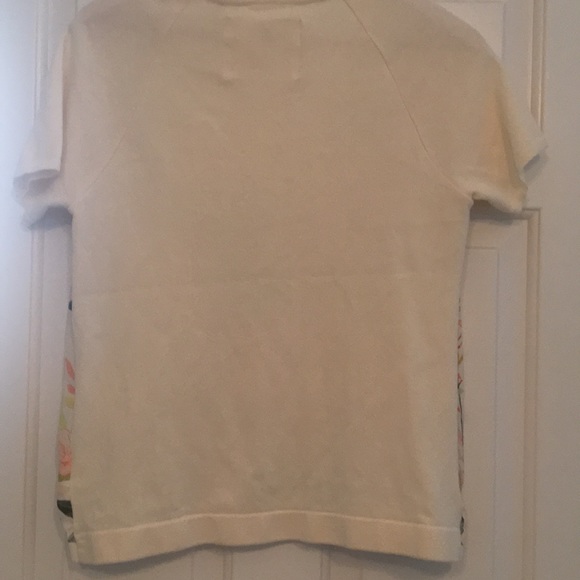 Anthropologie Beautiful Short sleeve top - Picture 5 of 6